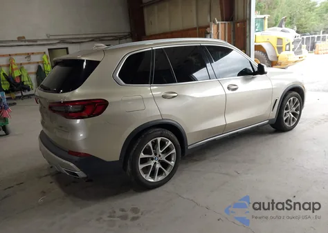 2019 BMW X5 xDrive40I z USA, uszkodzony, nr VIN 5UXCR6C55KLL05054